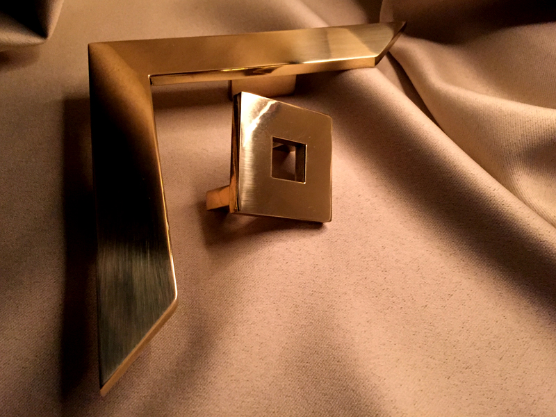 nova furniture handle and knob for fuxury bespoke cabintes goodwyn london designer